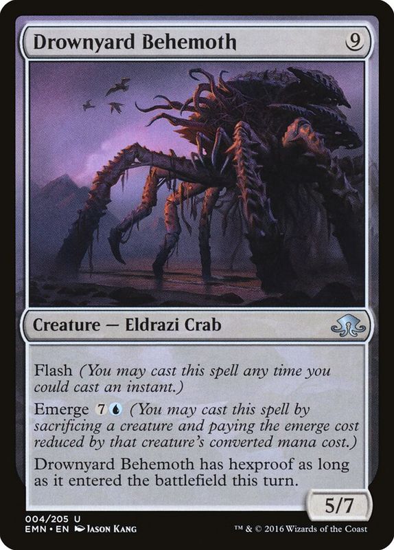 Drownyard Behemoth