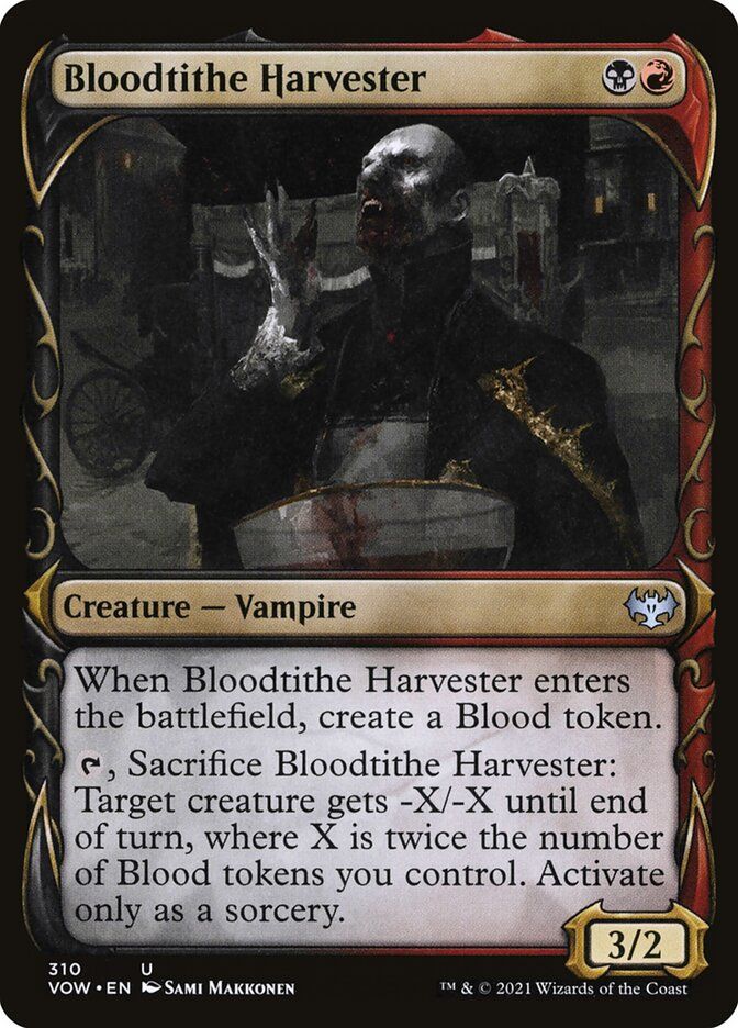 Bloodtithe Harvester Bloodtithe Harvester