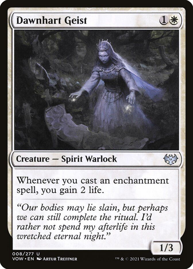 Dawnhart Geist Dawnhart Geist