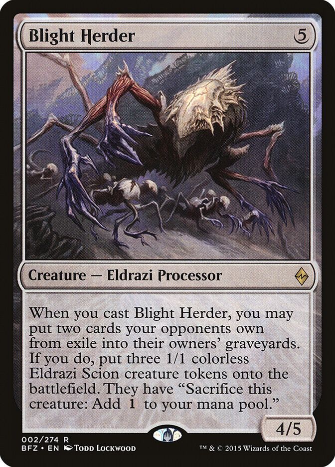 Blight Herder Blight Herder