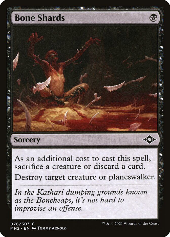 Bone Shards Bone Shards