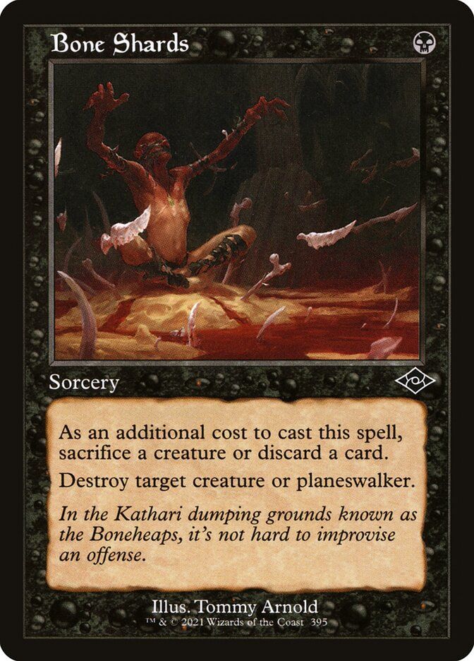 Bone Shards Bone Shards
