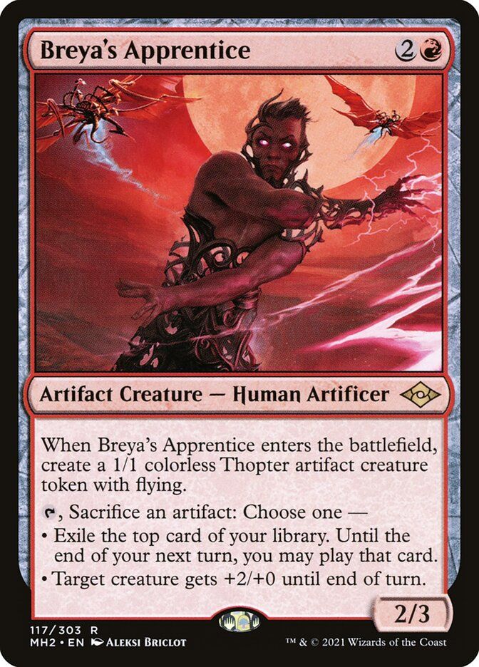 Breya's Apprentice Breya's Apprentice