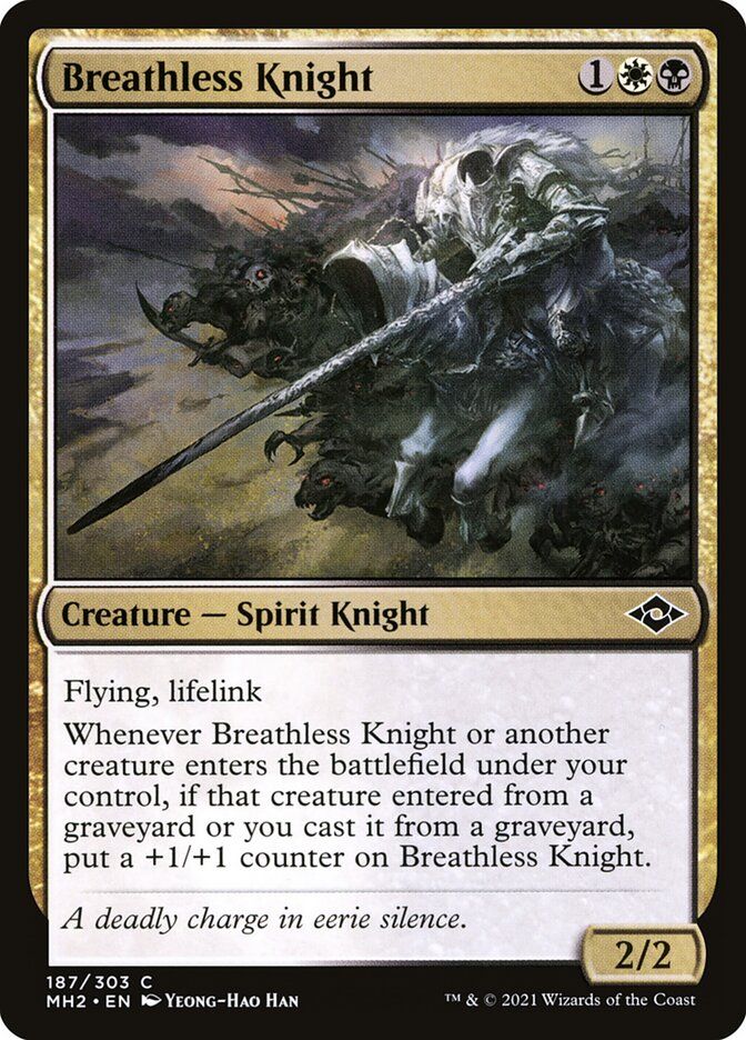 Breathless Knight Breathless Knight