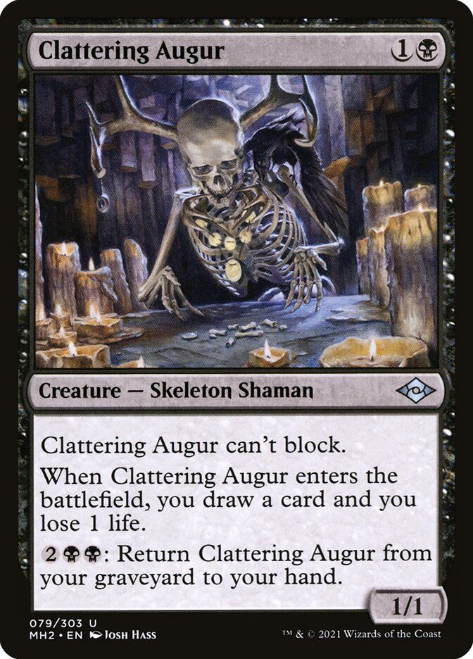 Clattering Augur Clattering Augur