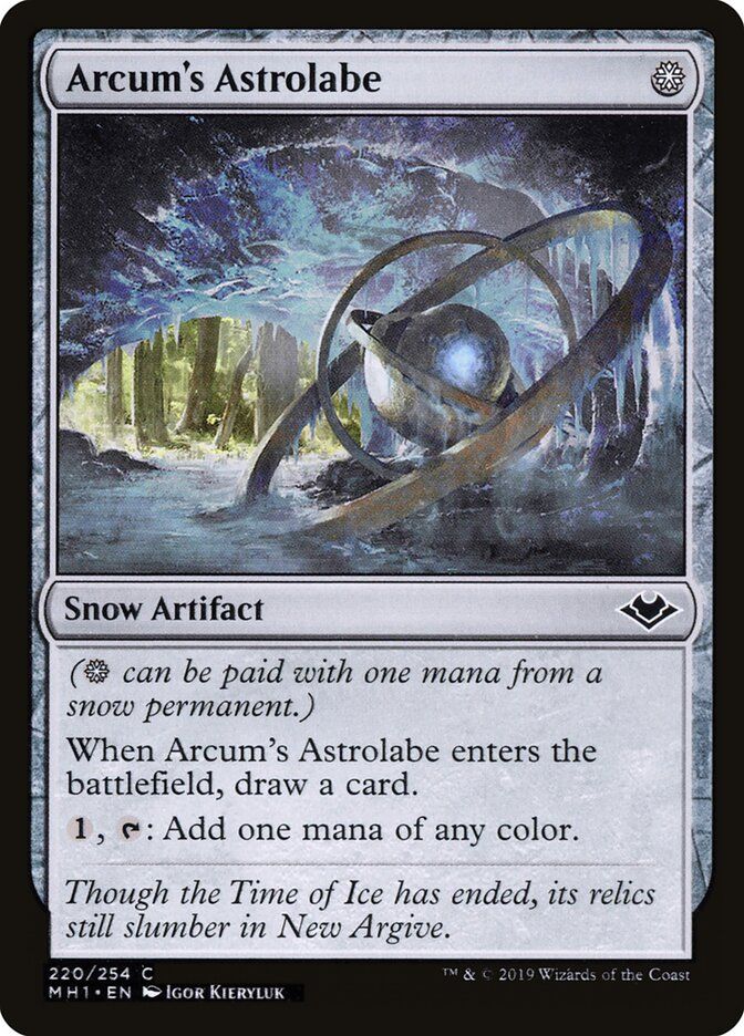 Arcum's Astrolabe Arcum's Astrolabe