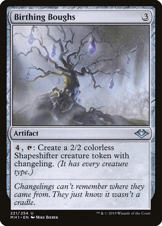 Birthing Boughs Birthing Boughs