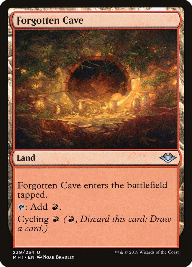 Forgotten Cave Forgotten Cave