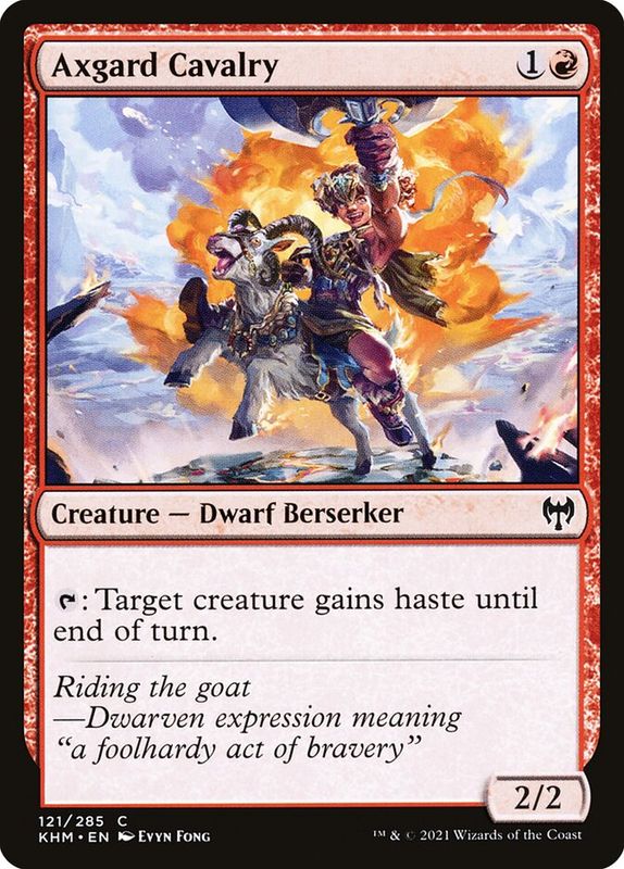 Axgard Cavalry