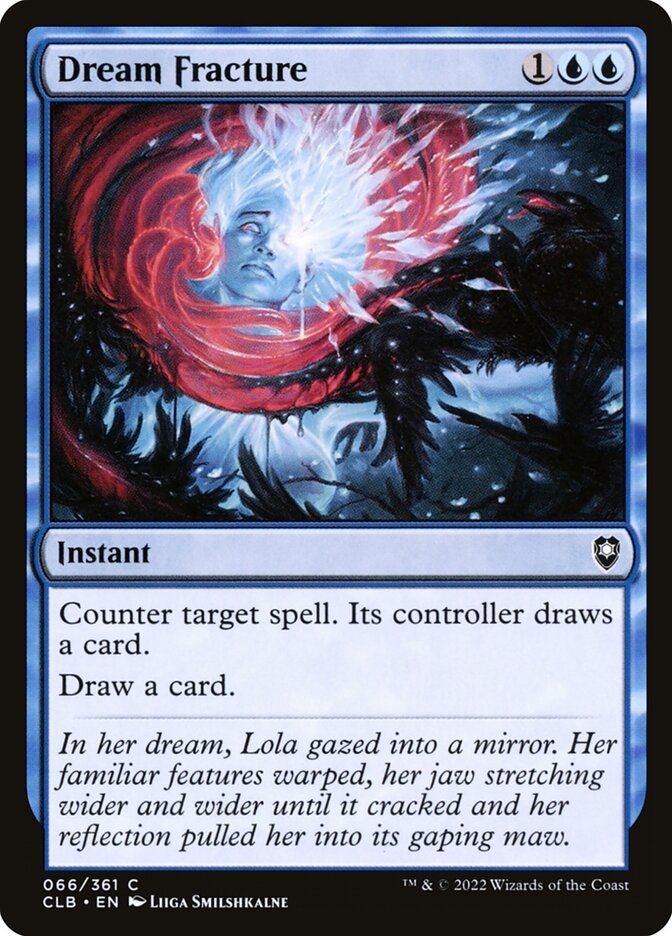 Dream Fracture Dream Fracture