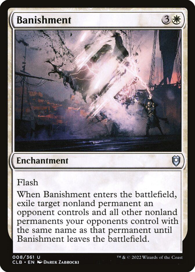 Banishment Banishment