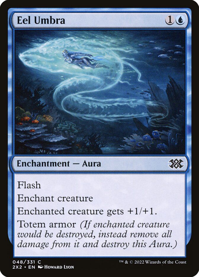Eel Umbra Eel Umbra