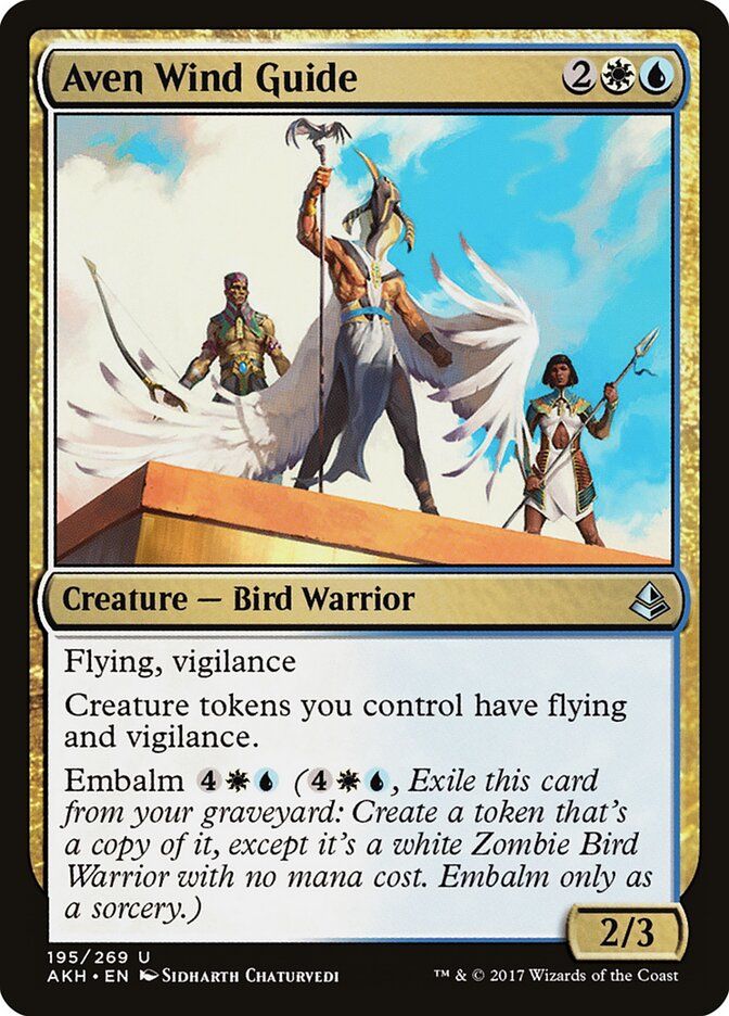 Aven Wind Guide Aven Wind Guide