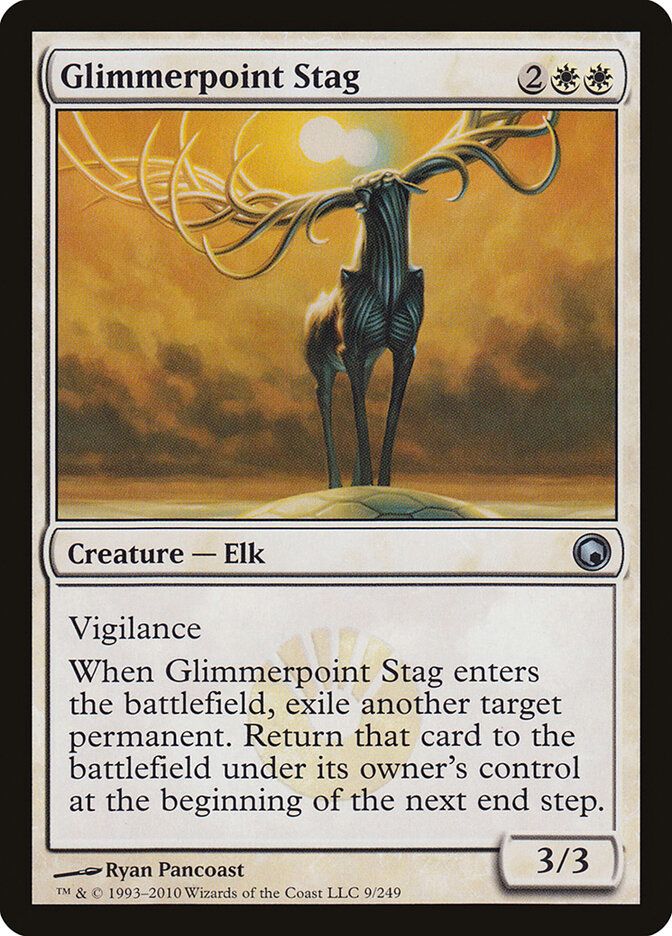 Glimmerpoint Stag Glimmerpoint Stag