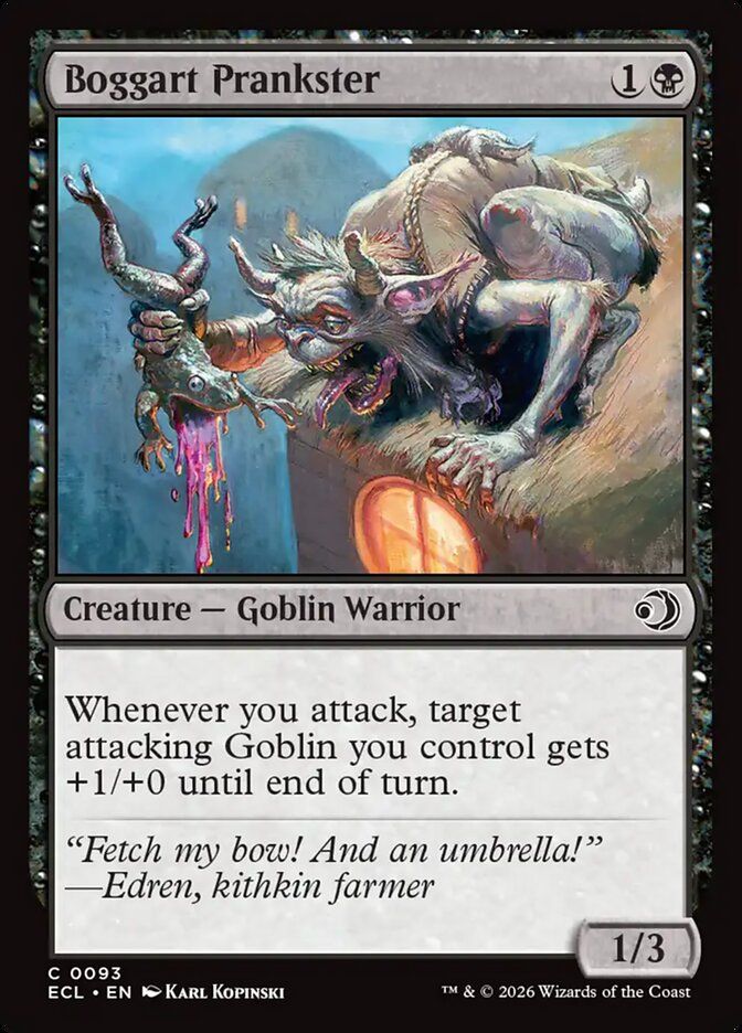 Boggart Prankster Boggart Prankster