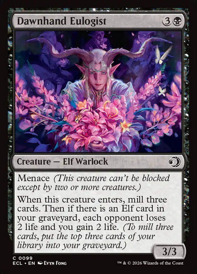 Dawnhand Eulogist Dawnhand Eulogist