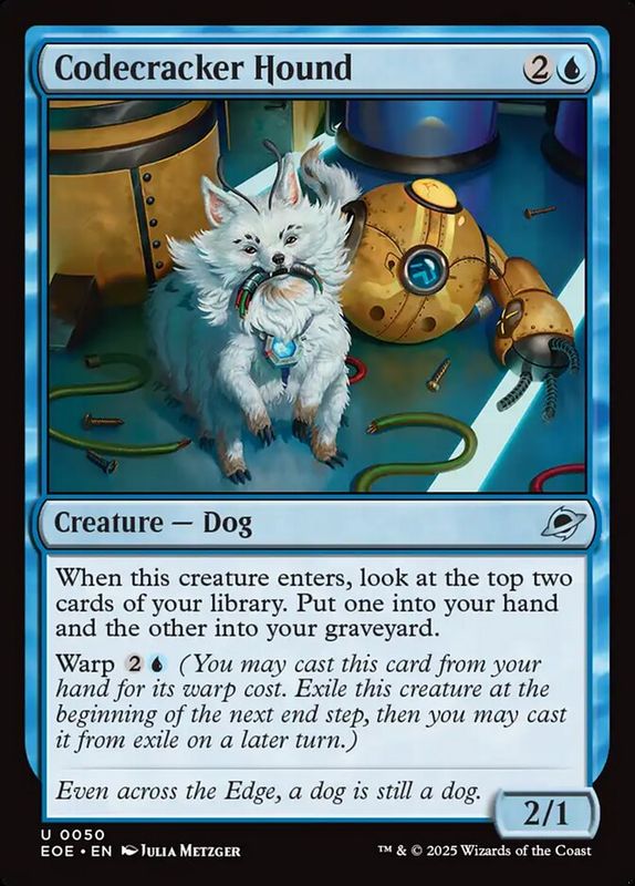 Codecracker Hound