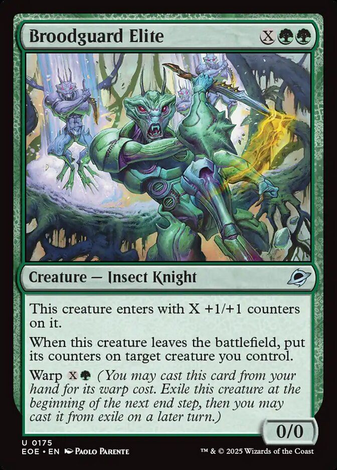 Broodguard Elite Broodguard Elite