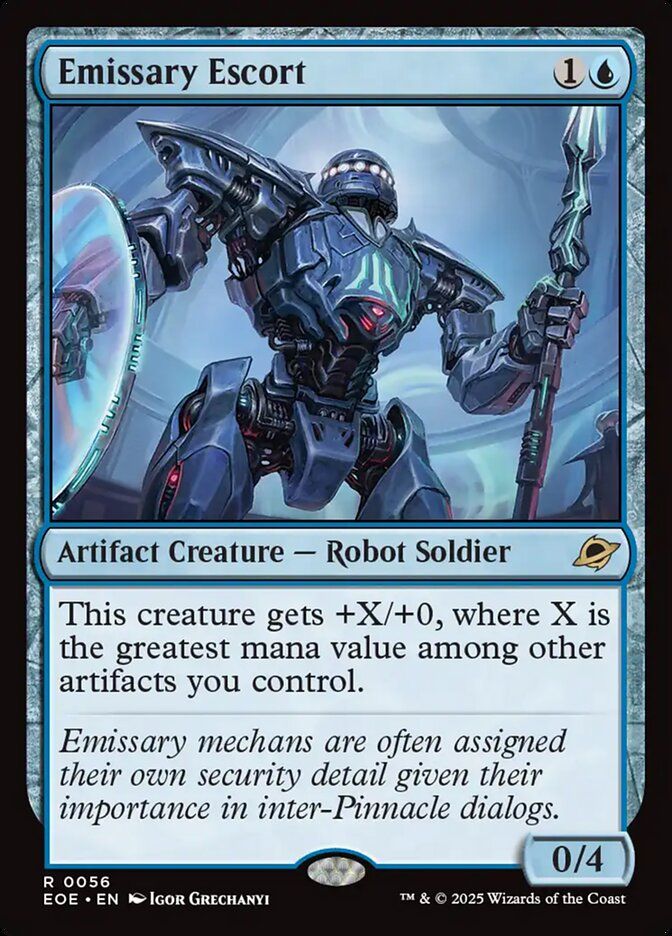 Emissary Escort Emissary Escort