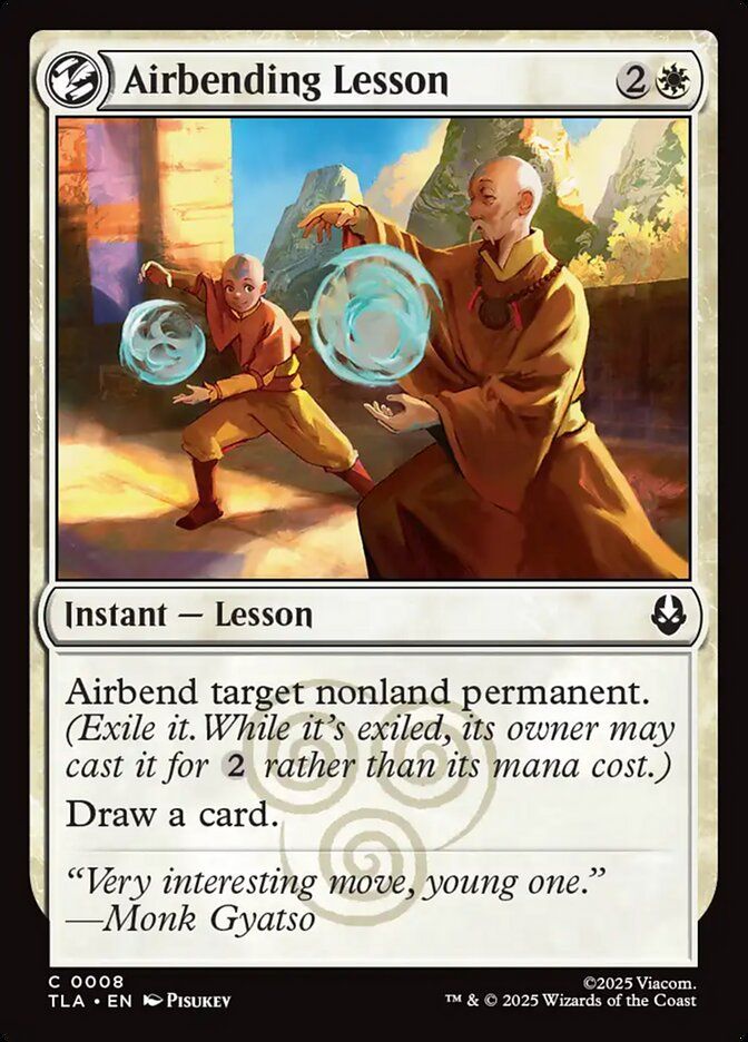 Airbending Lesson Airbending Lesson