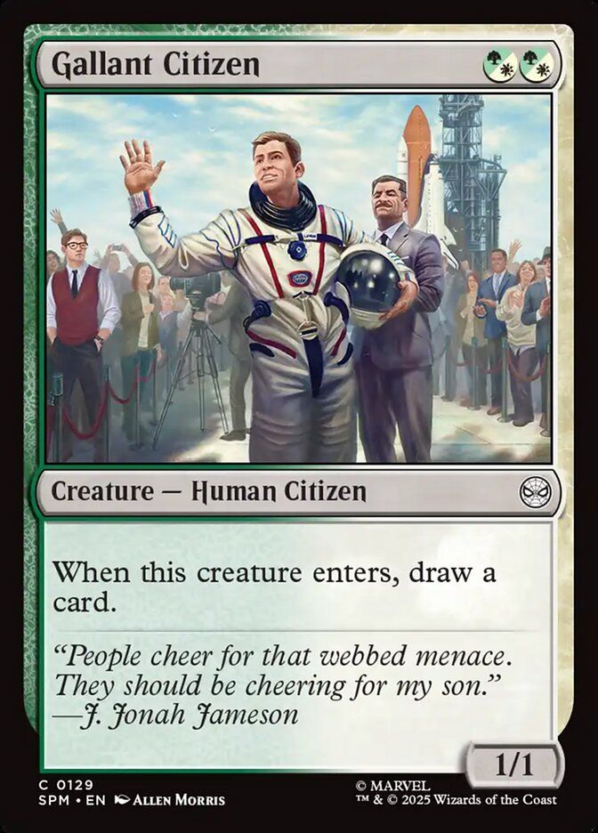 Gallant Citizen Gallant Citizen