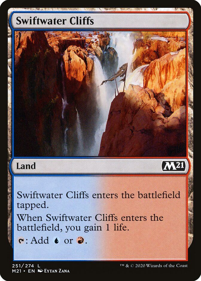 Swiftwater Cliffs Swiftwater Cliffs