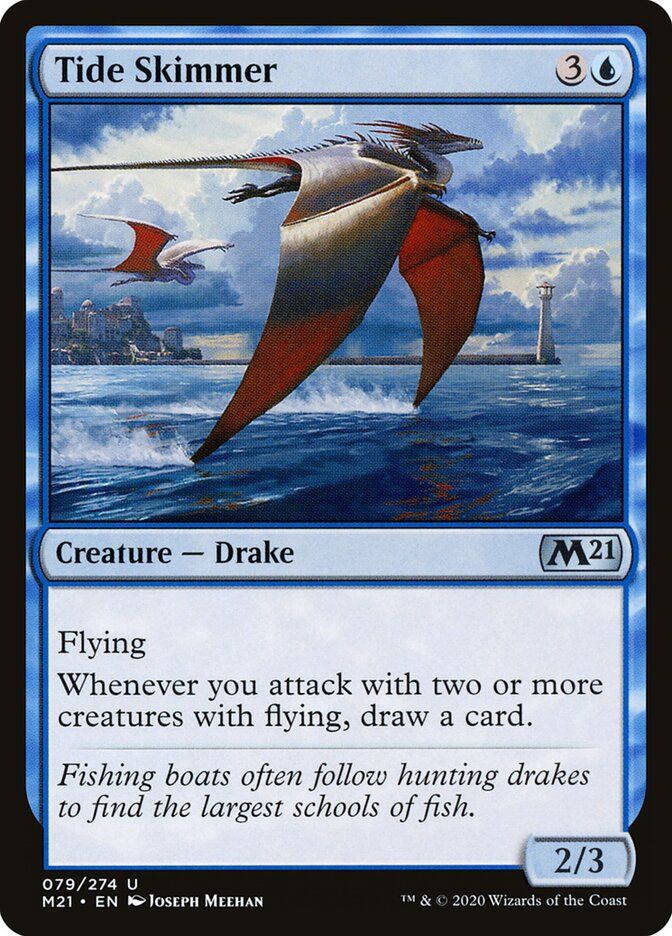 Tide Skimmer Tide Skimmer