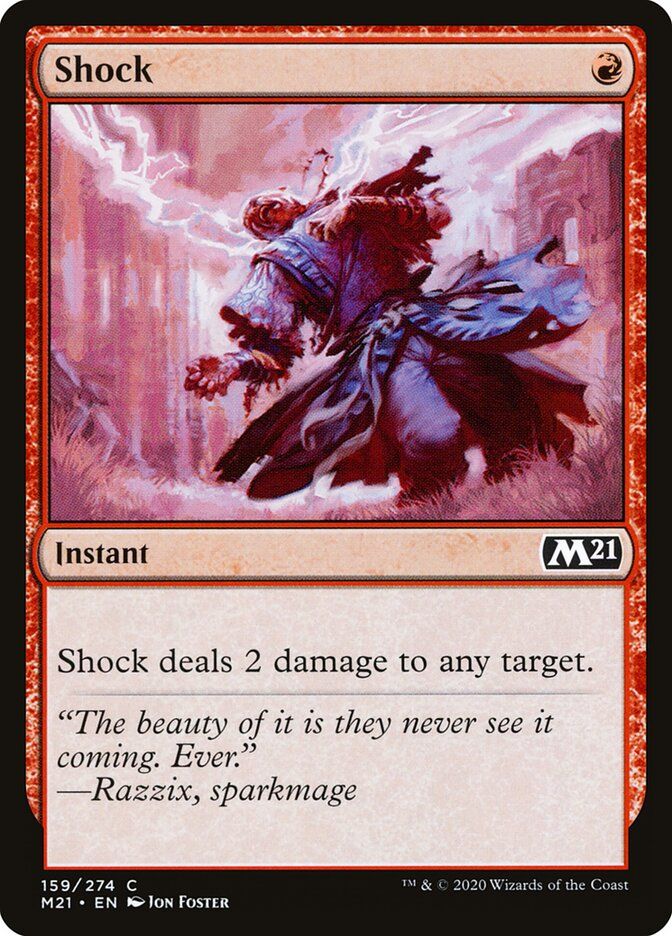 Shock Shock