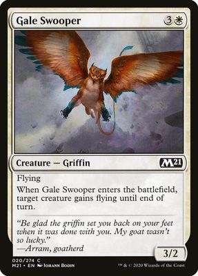 Gale Swooper Gale Swooper