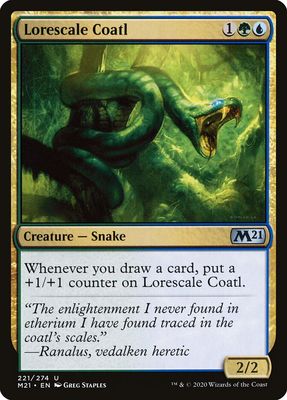 Lorescale Coatl Lorescale Coatl