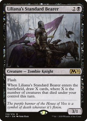 Liliana's Standard Bearer Liliana's Standard Bearer
