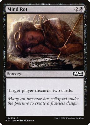Mind Rot Mind Rot