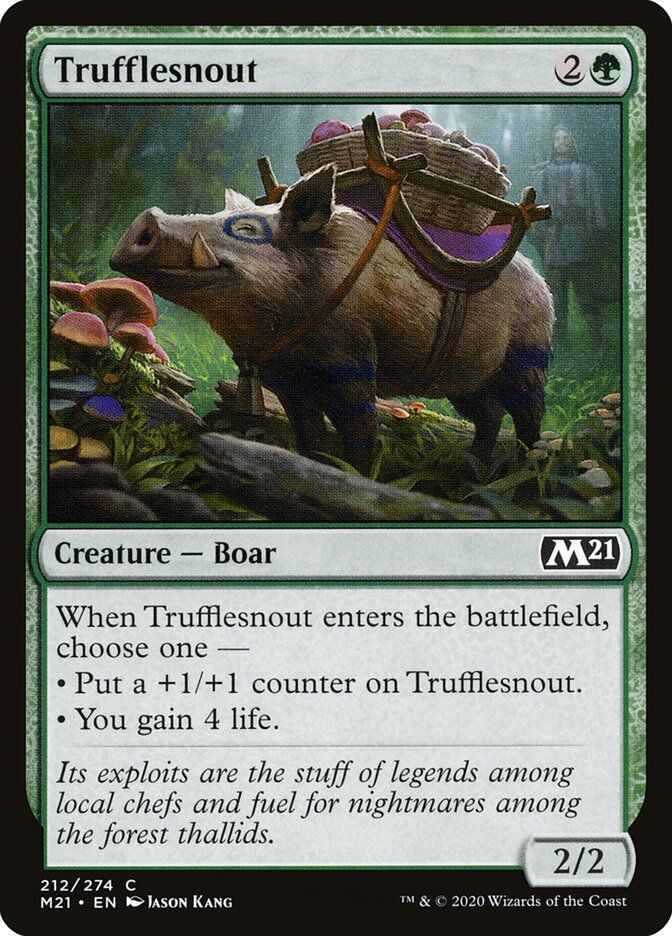 Trufflesnout Trufflesnout