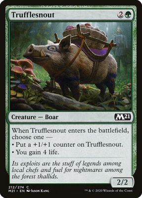 Trufflesnout Trufflesnout