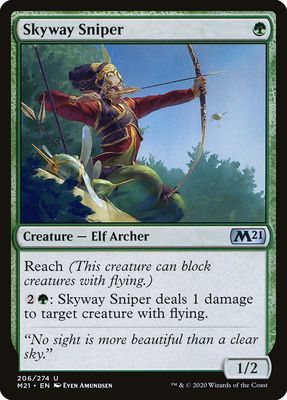 Skyway Sniper Skyway Sniper