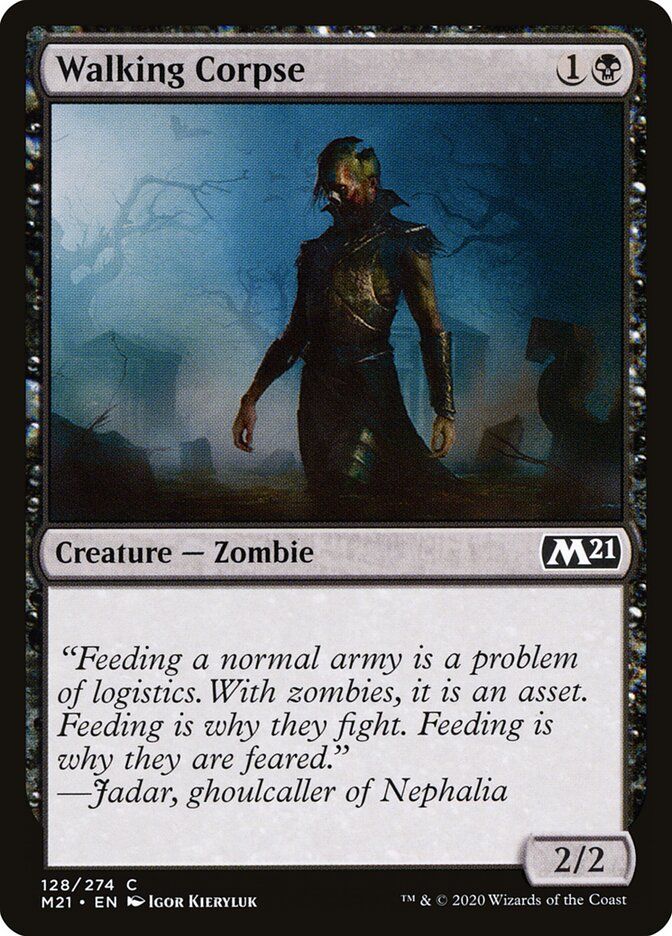 Walking Corpse Walking Corpse