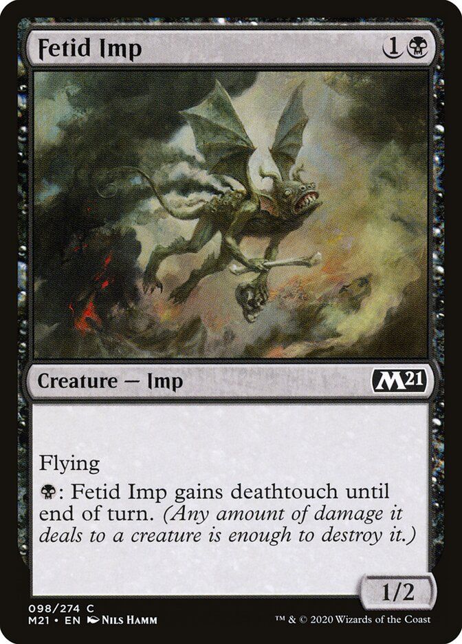 Fetid Imp Fetid Imp