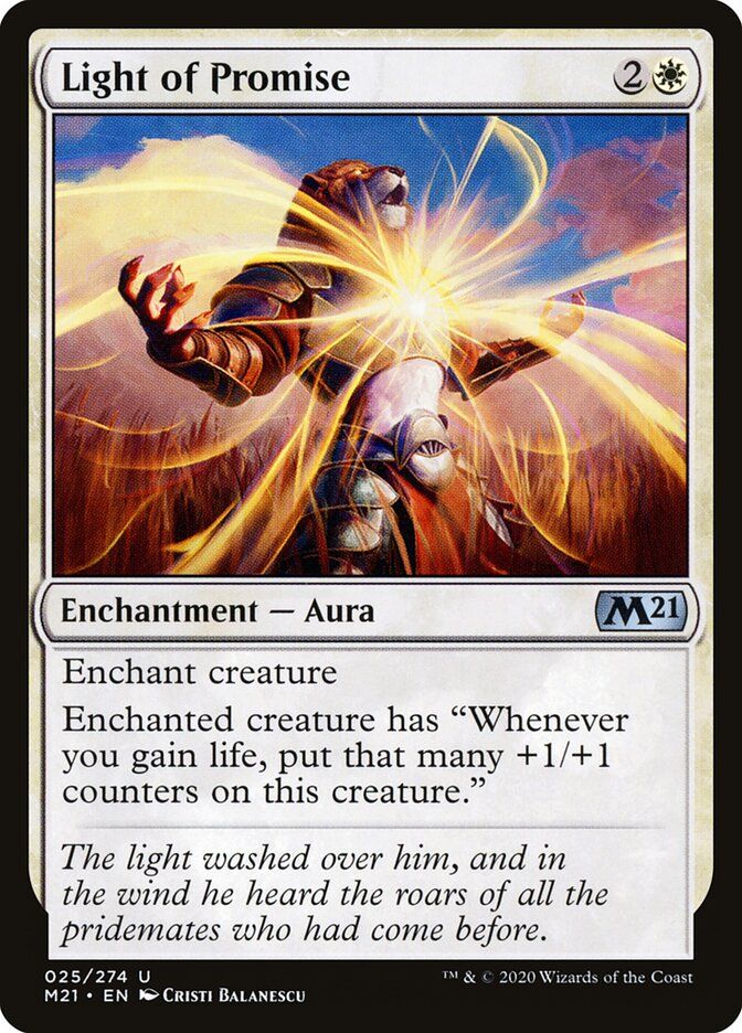 Light of Promise Light of Promise
