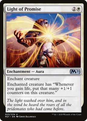 Light of Promise Light of Promise