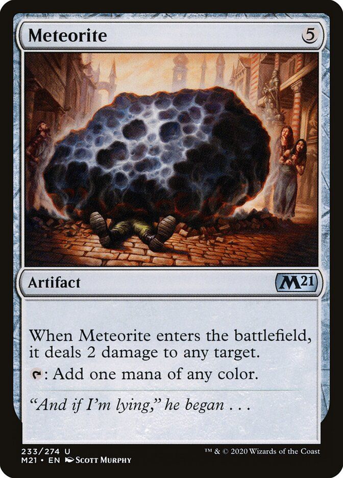 Meteorite Meteorite