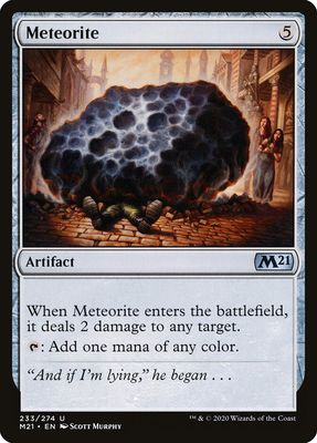 Meteorite Meteorite