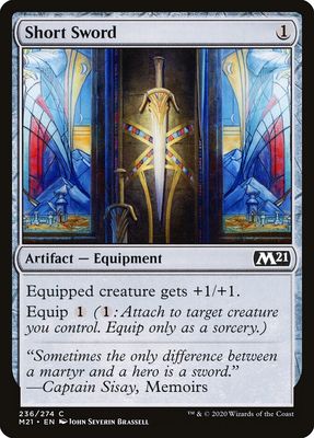 Short Sword Short Sword