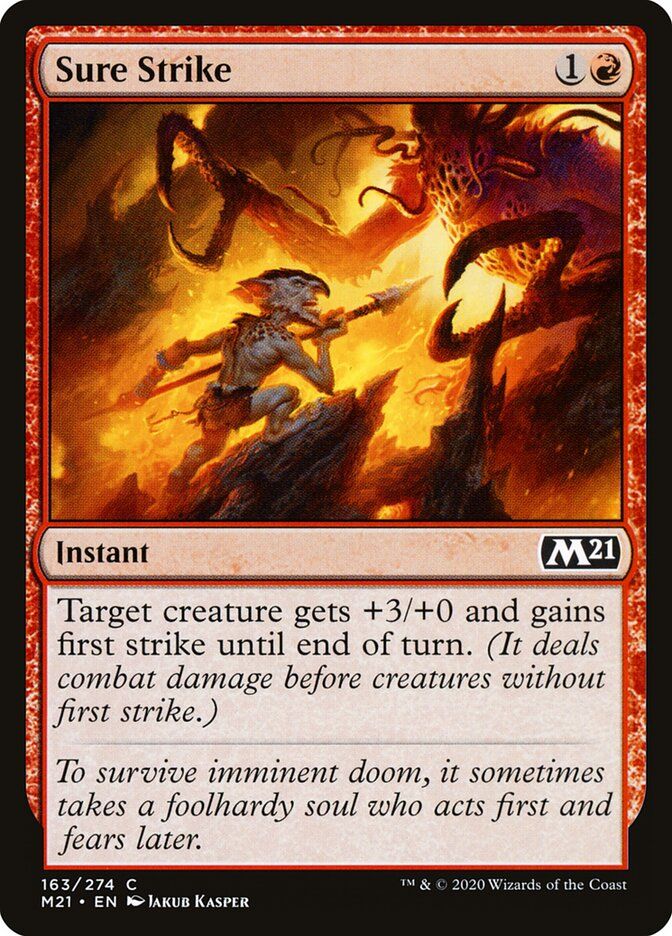 Sure Strike Sure Strike