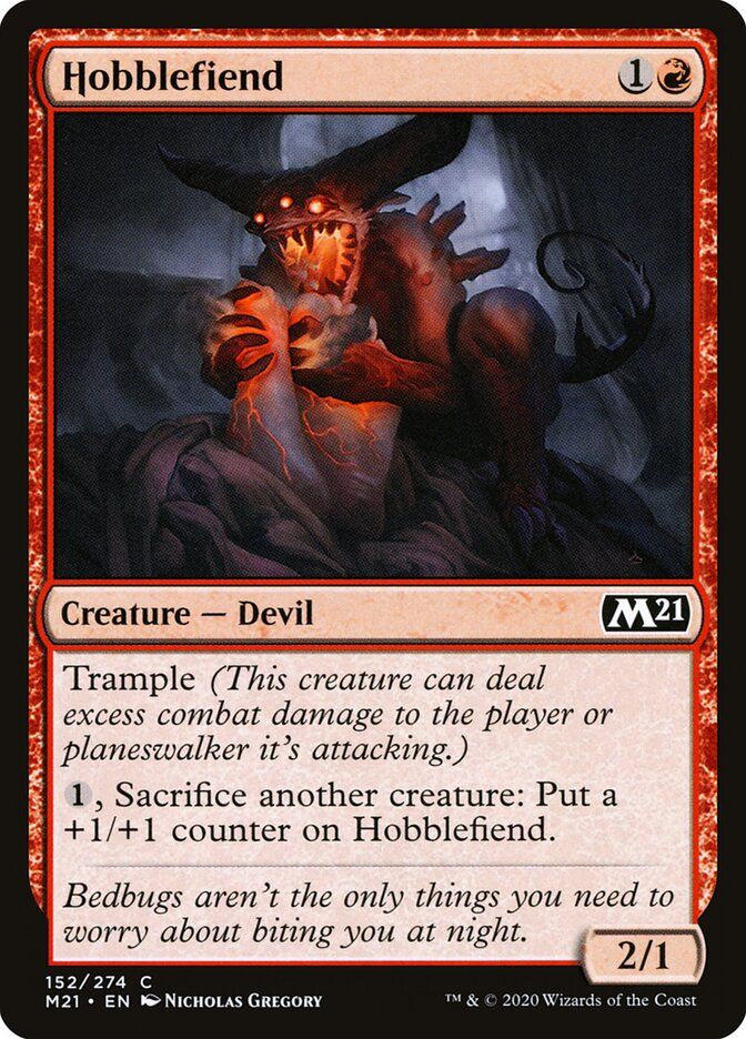 Hobblefiend Hobblefiend