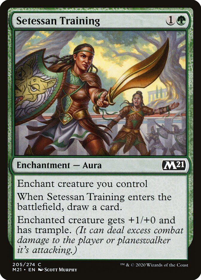 Setessan Training Setessan Training