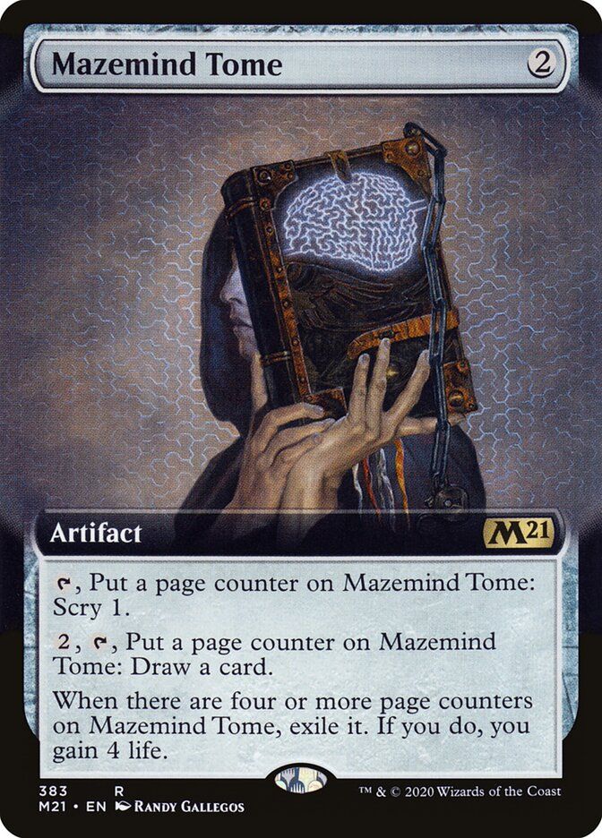 Mazemind Tome Mazemind Tome