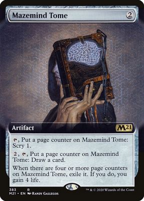 Mazemind Tome Mazemind Tome