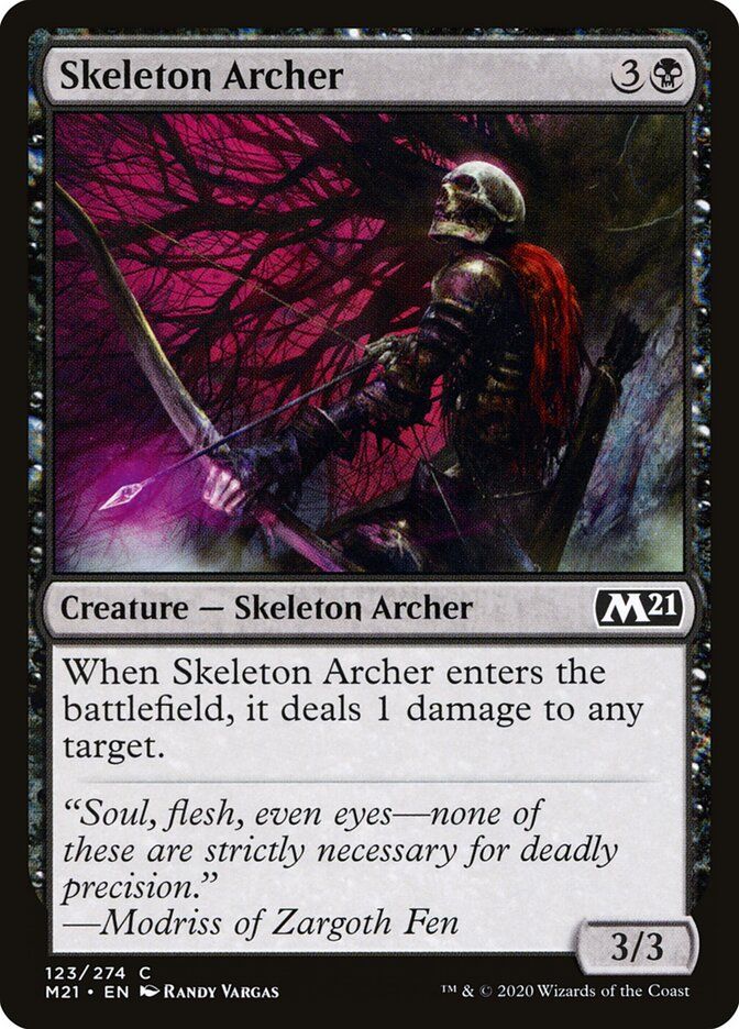 Skeleton Archer Skeleton Archer