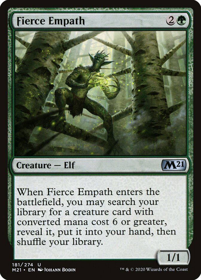 Fierce Empath Fierce Empath