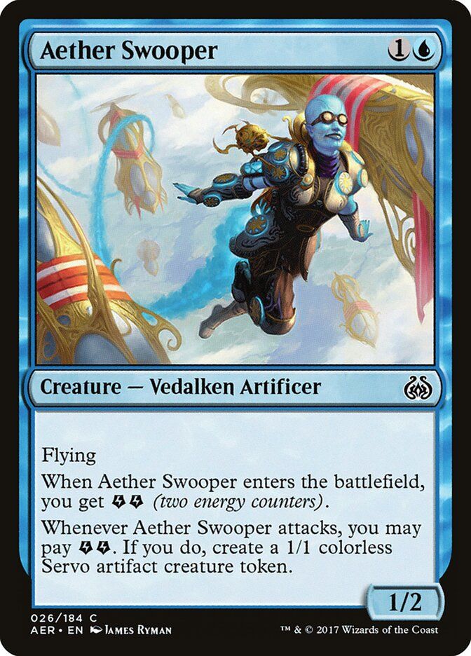 Aether Swooper Aether Swooper
